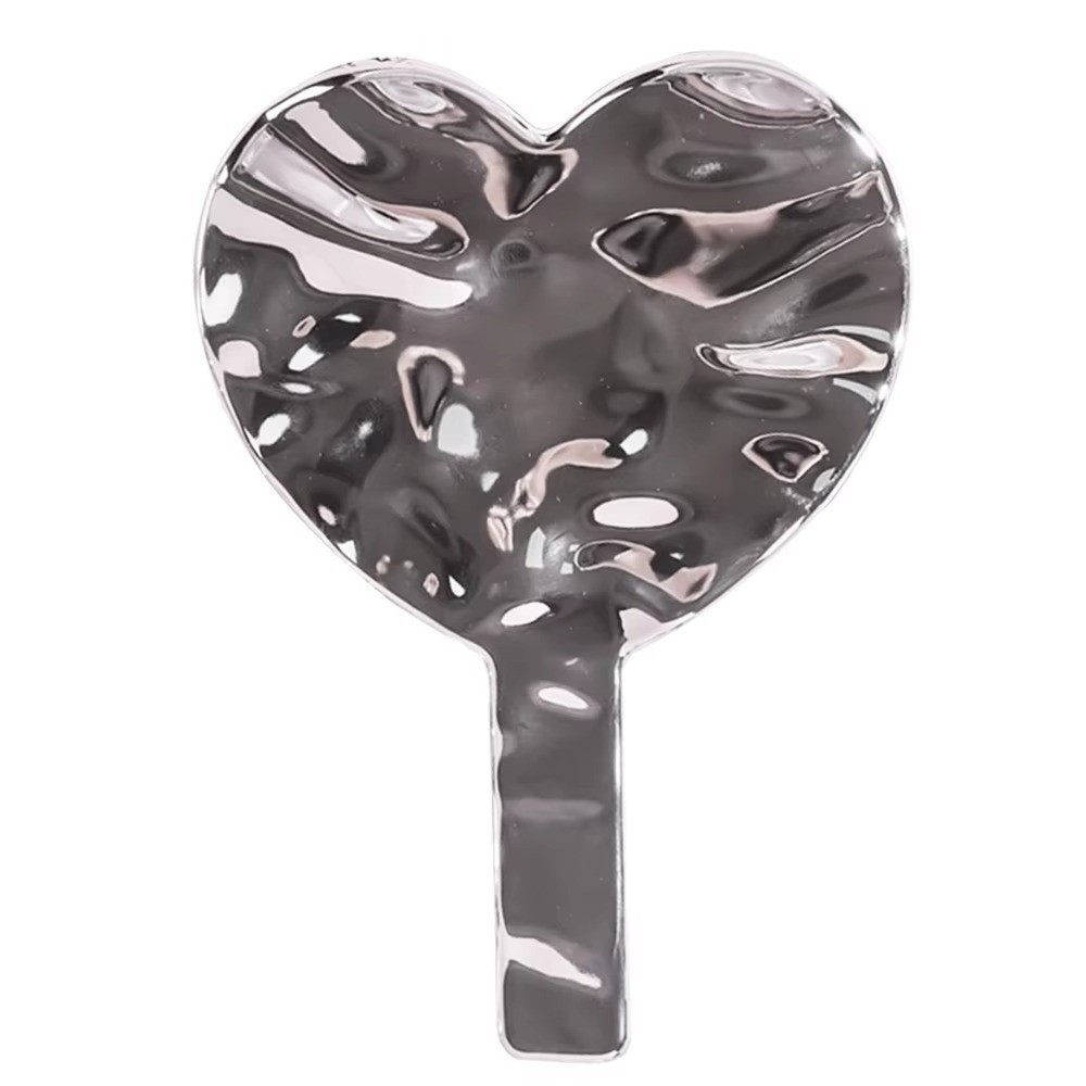Power Tools Extension - Portable Handheld Makeup Mirror Love Shape