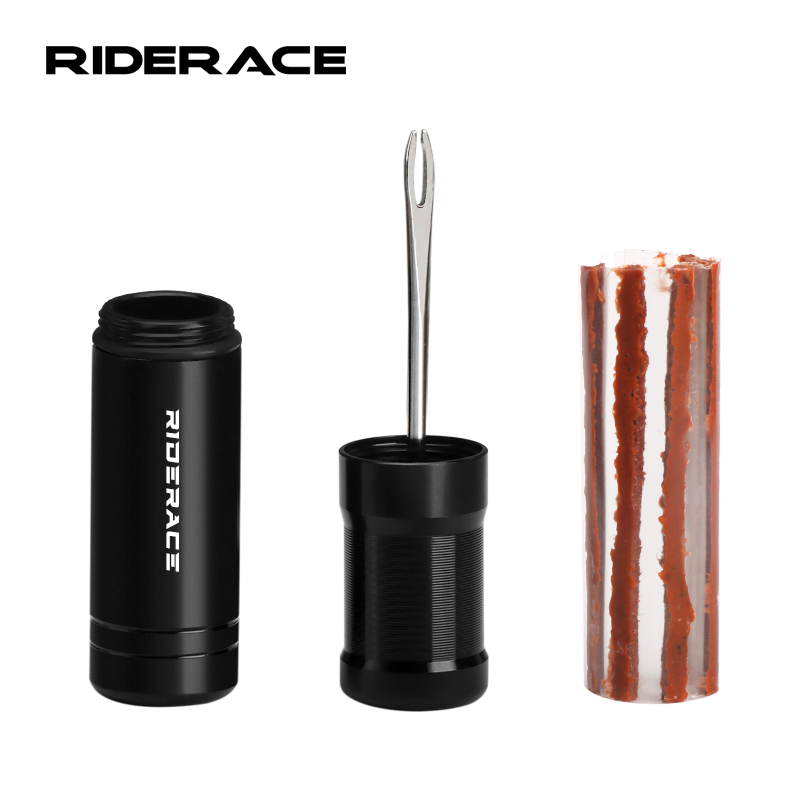 Power Tools Spare Parts - RIDERACE Bicycle Tire Repair Tool Kit