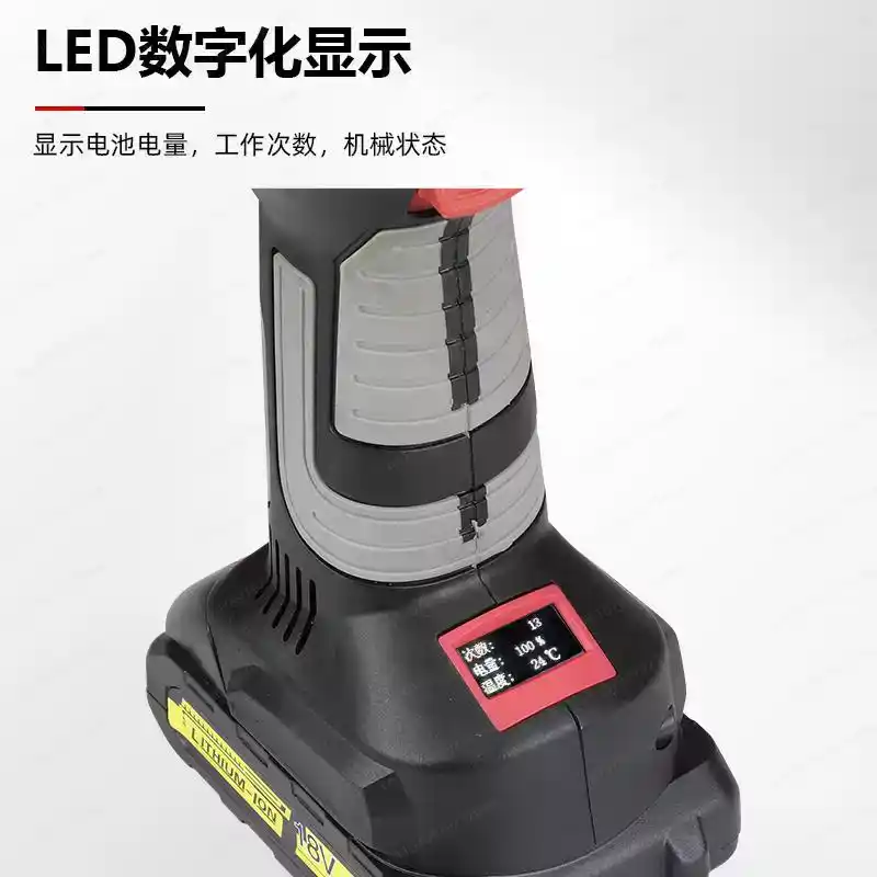Power Tools Hydraulic - Battery Powered Cable Cutter Hydraulic Cordless