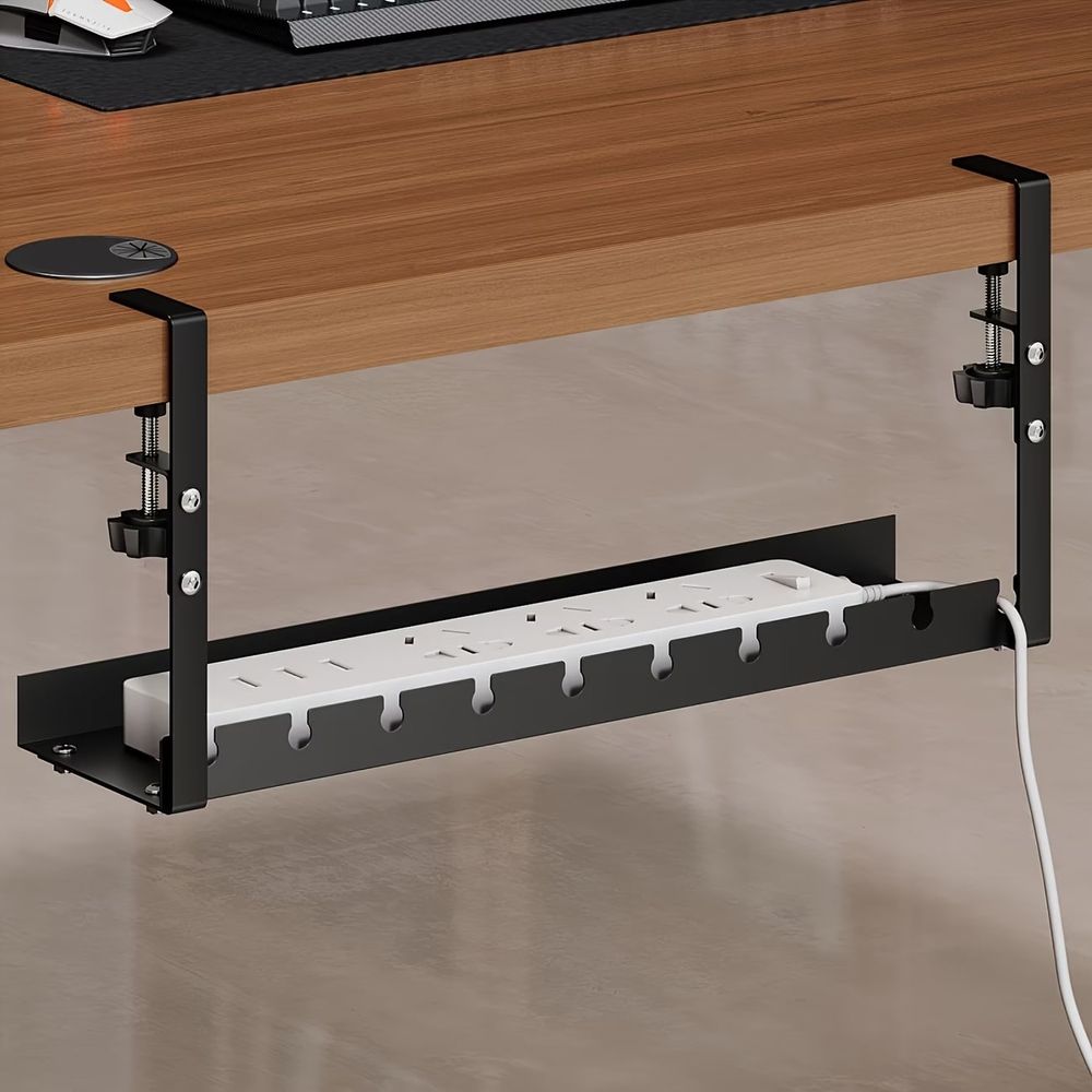 Power Tools Organizer - Desktop Cable Management Tray, Home Storage
