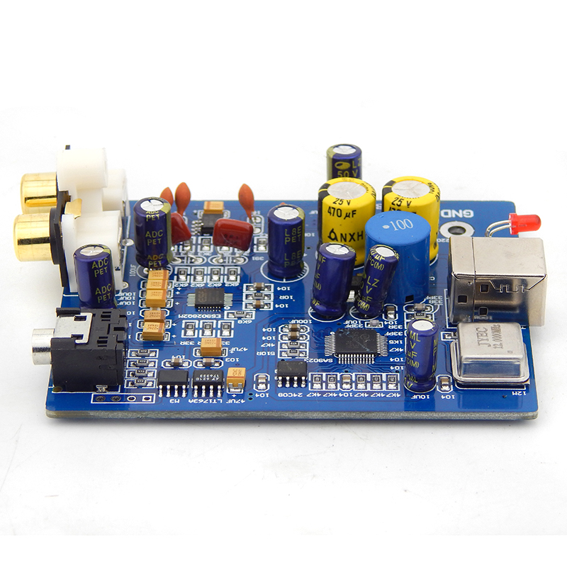 Power Tools You Need - 【Hot】HIFI SPDIF Interface USB decoder ES9018Q2M