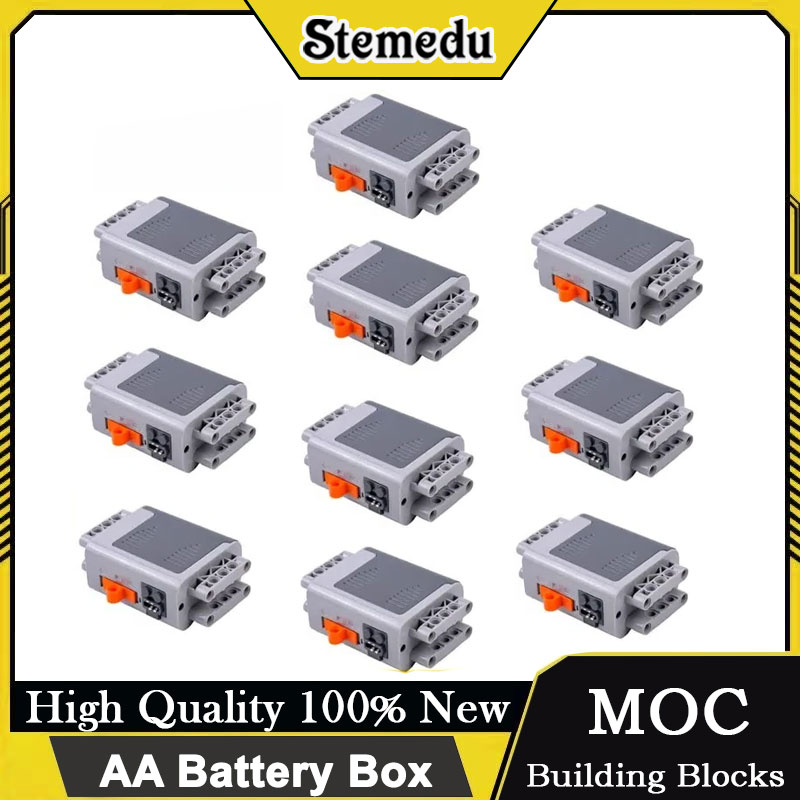 Power Tools Organizer - 8881 AA Battery Box for Building