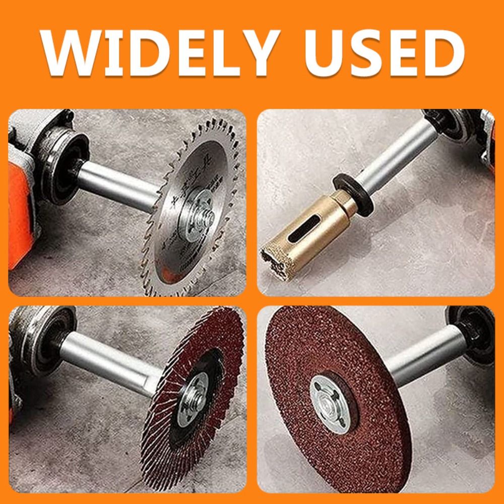 Steel Thread Adapter Extension - Power Tools Extension ulasan dan harga