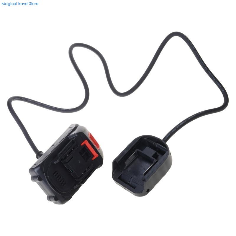 N2UB Battery Connection Adapte - Power Tools You Need ulasan dan harga