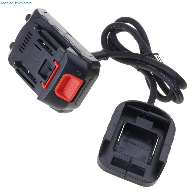 N2UB Battery Connection Adapte - Power Tools You Need ulasan dan harga