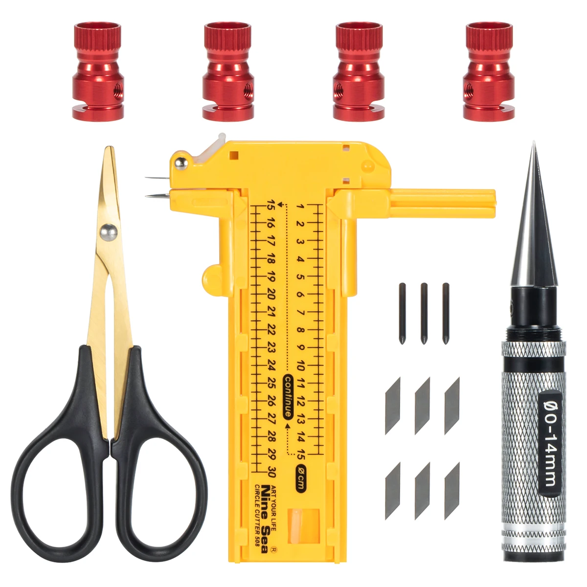 RC Car Magnetic Body Posts Mar - Power Tools Spare Parts ulasan dan harga