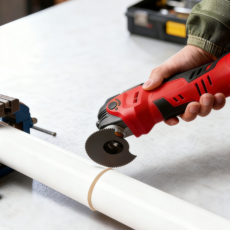 5-Speed Brushless Cordless Osc - Oscillating Multi Tool ulasan dan harga