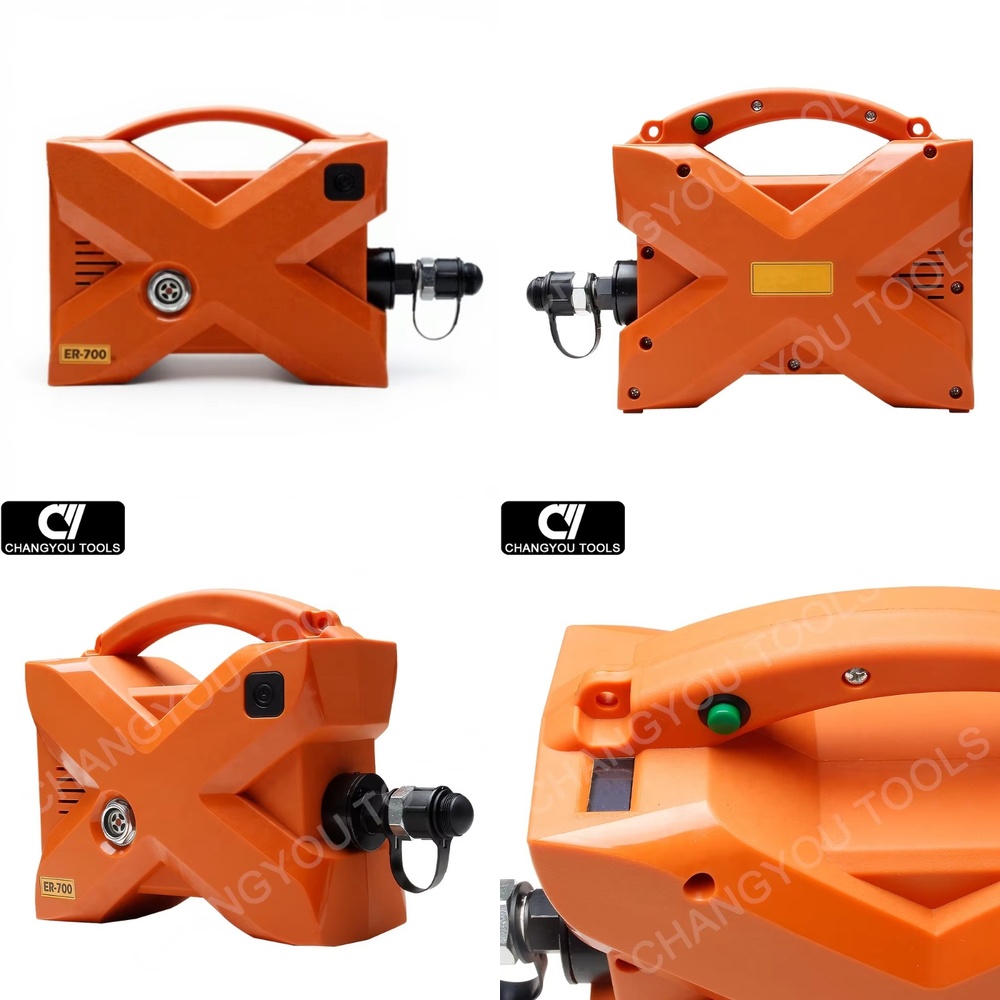 ER-700 for Portable Single Act - Power Tools Hydraulic ulasan dan harga