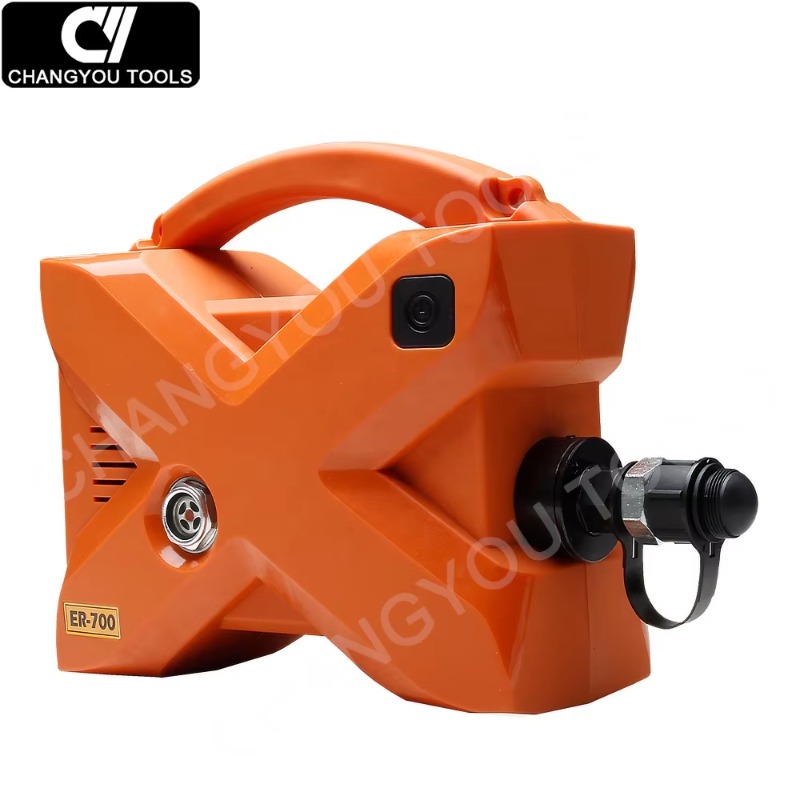 ER-700 for Portable Single Act - Power Tools Hydraulic ulasan dan harga