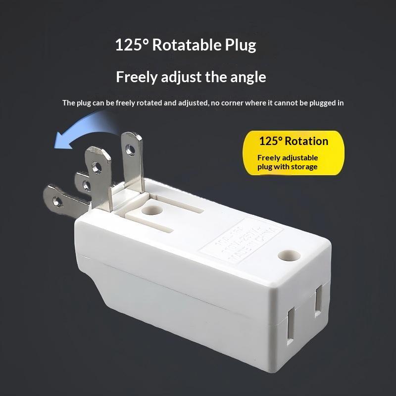 【C】1/2/3/4pcs 3 In 1 Wall Outl - Power Tools Extension ulasan dan harga