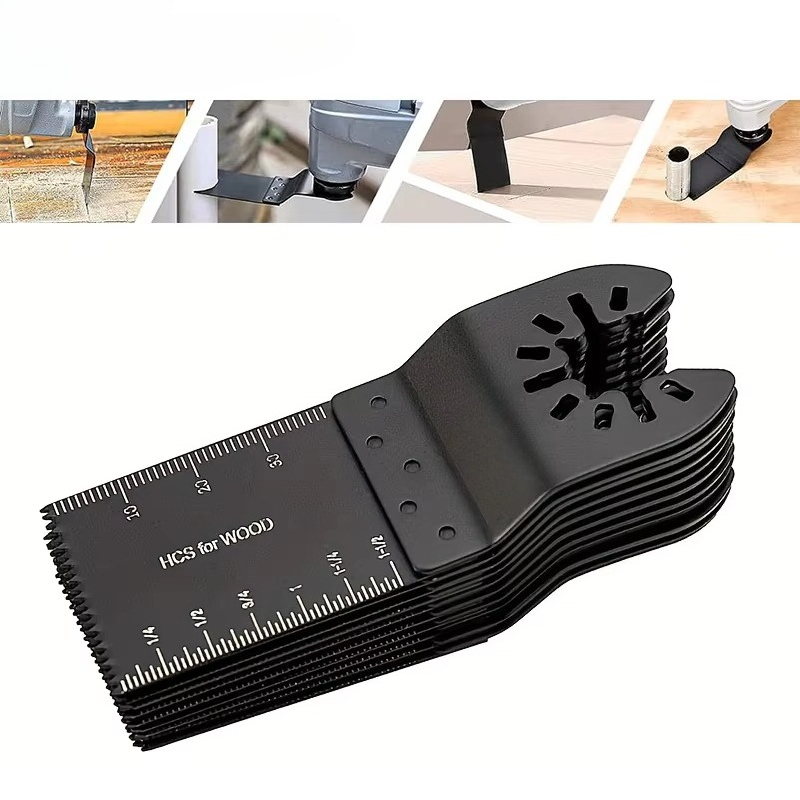 Professional Multi Tool Blades - Oscillating Multi Tool ulasan dan harga