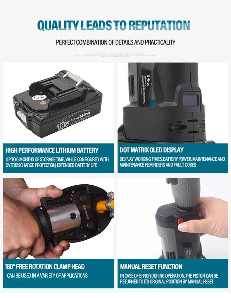 2026/Sample Available Zupper P - Power Tools Hydraulic ulasan dan harga