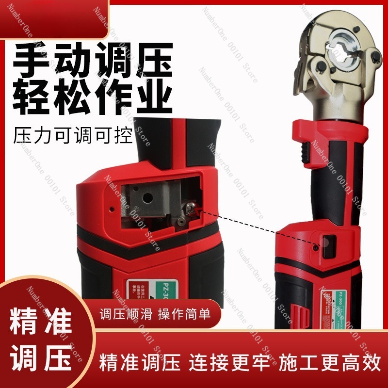 Portable Straight Handle Elect - Power Tools Hydraulic ulasan dan harga