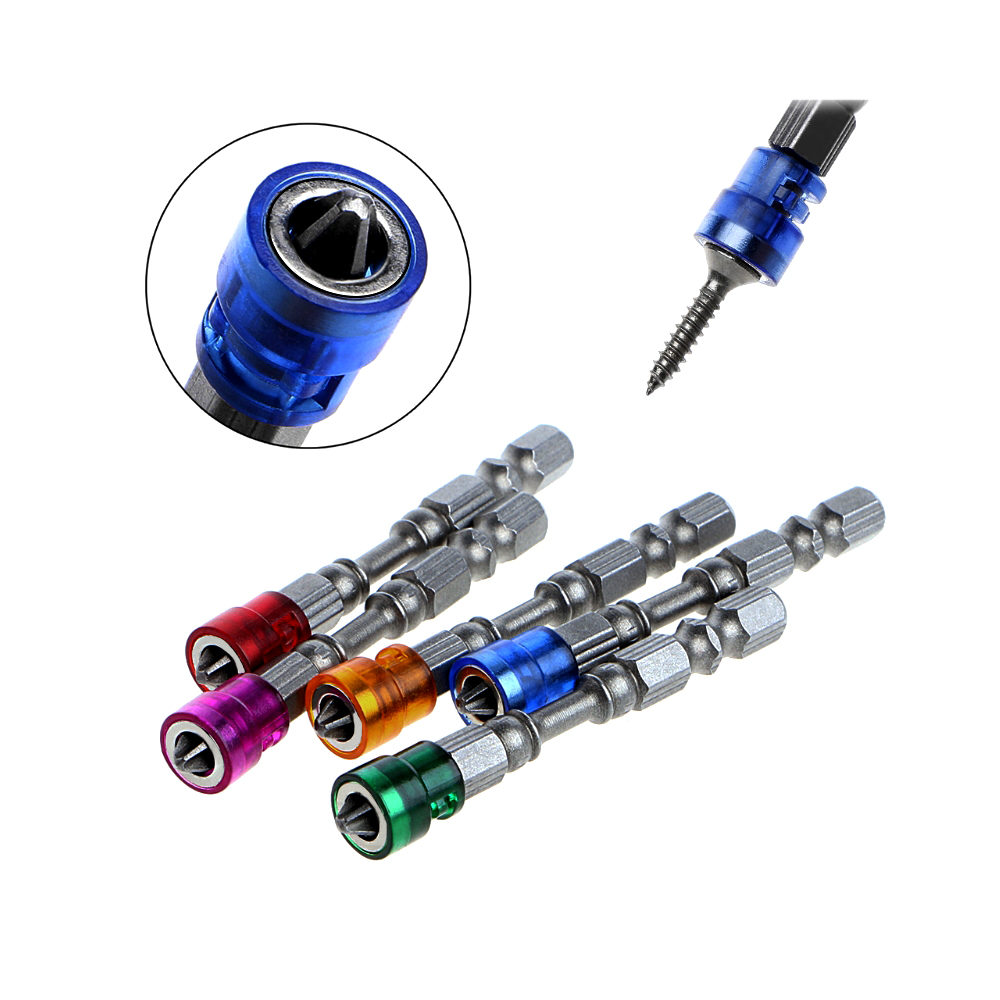 5pcs Single Head Magnetic Scre - Power Tools Quotes ulasan dan harga