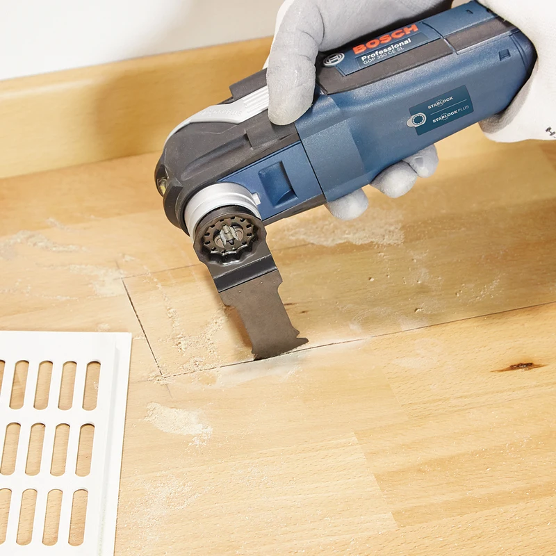 Bosch Starlock Oscillating Saw - Oscillating Multi Tool ulasan dan harga