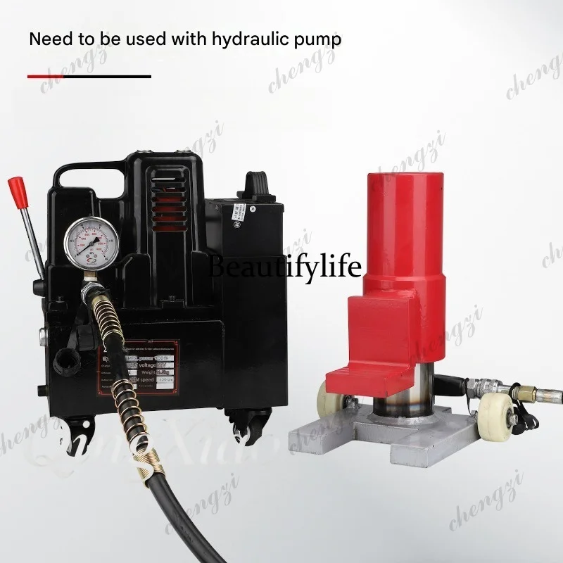 HR  Split Toe Jack Hydraulic L - Power Tools Hydraulic ulasan dan harga