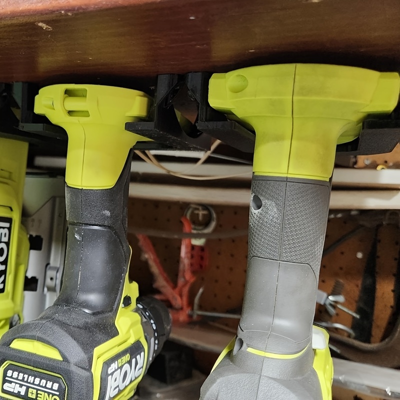 Heavy Duty Tool Storage Rack S - Power Tools You Need ulasan dan harga