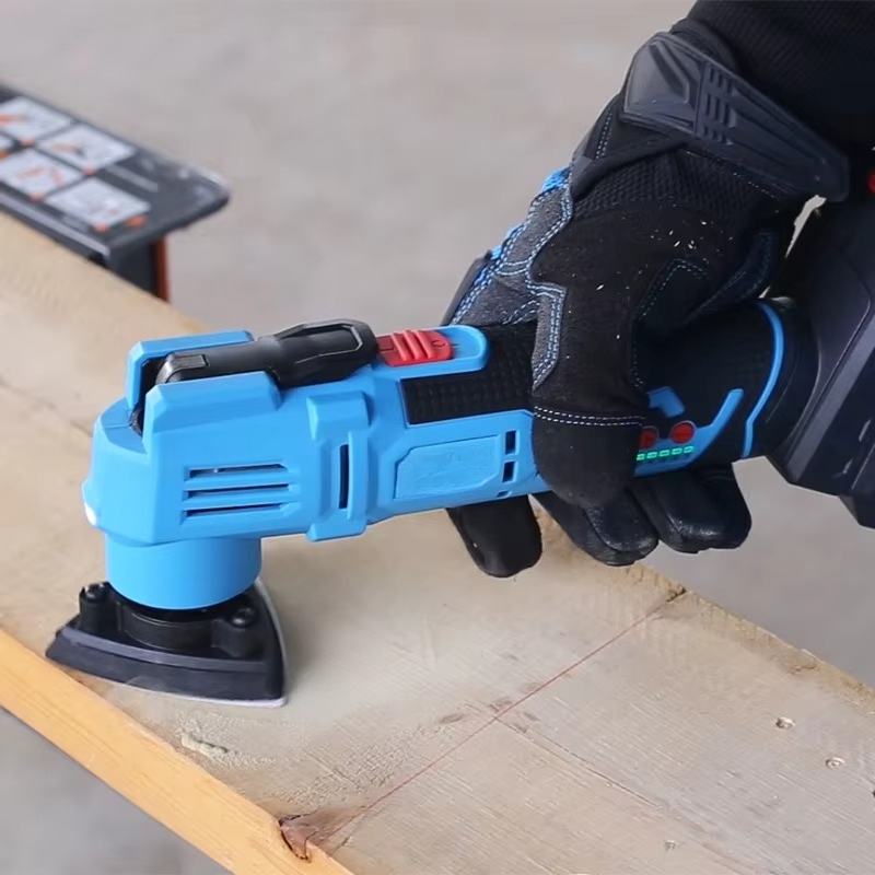 20V Cordless Oscillating Multi - Oscillating Multi Tool ulasan dan harga