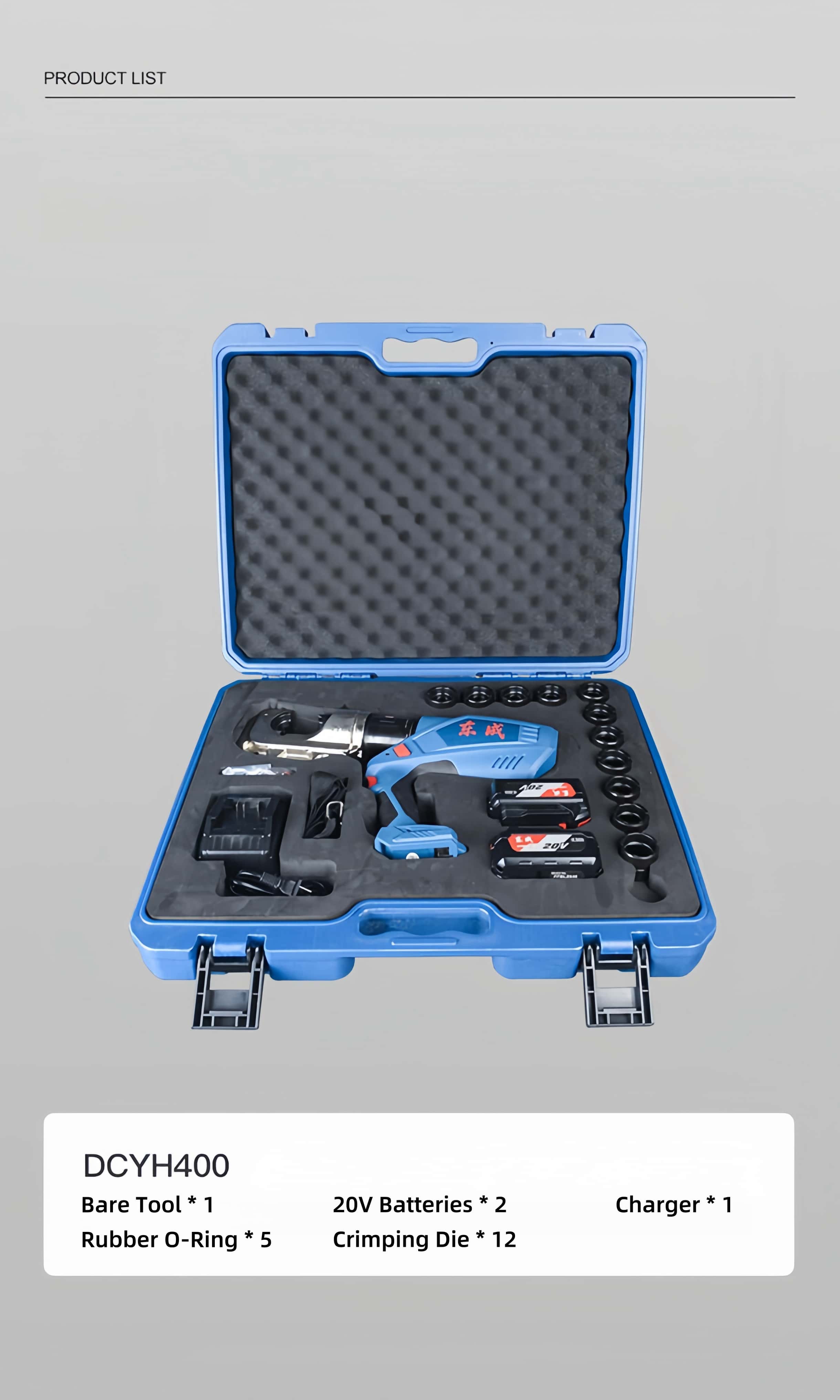 400E Hydraulic Tools New Arriv - Power Tools Hydraulic ulasan dan harga