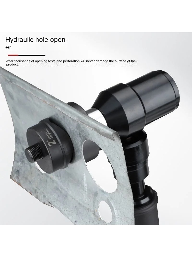 NEW 8B Thin Plate Punching Mac - Power Tools Hydraulic ulasan dan harga