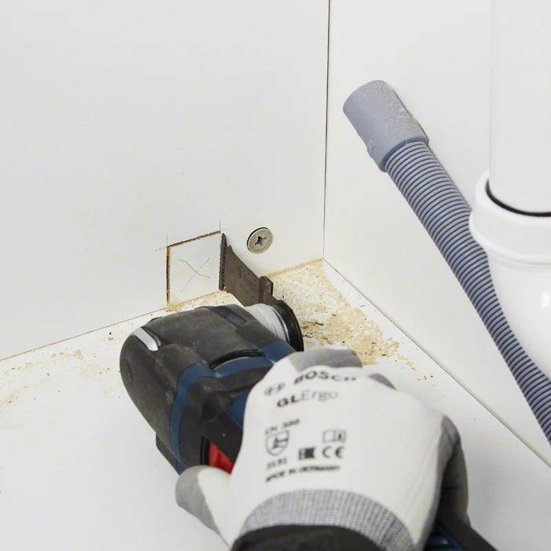 Bosch Starlock Oscillating Saw - Oscillating Multi Tool ulasan dan harga