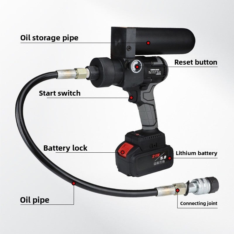Hydraulic Power Pack Cordless  - Power Tools Hydraulic ulasan dan harga