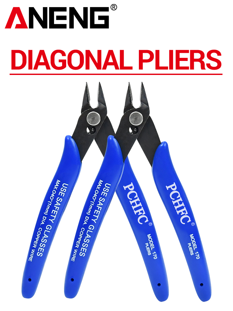 ANENG Diagonal Pliers Mini Wir - Power Tools Organizer ulasan dan harga