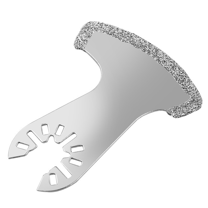 Horseshoe‑Shaped Diamond Sand  - Oscillating Multi Tool ulasan dan harga