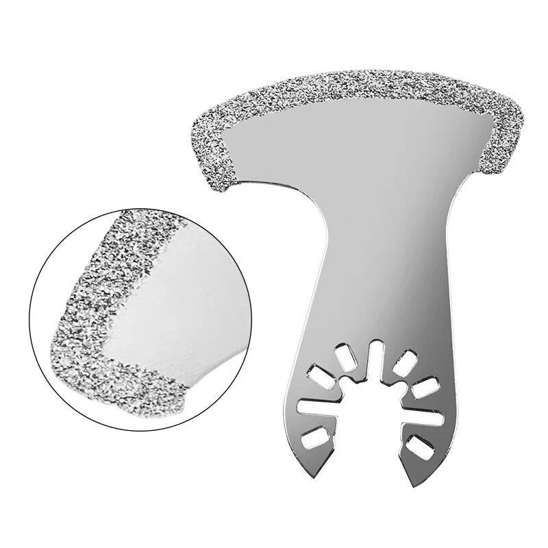 Horseshoe‑Shaped Diamond Sand  - Oscillating Multi Tool ulasan dan harga