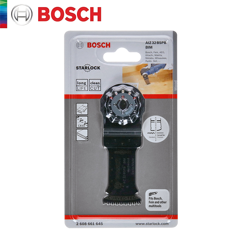 Bosch Starlock Oscillating Saw - Oscillating Multi Tool ulasan dan harga