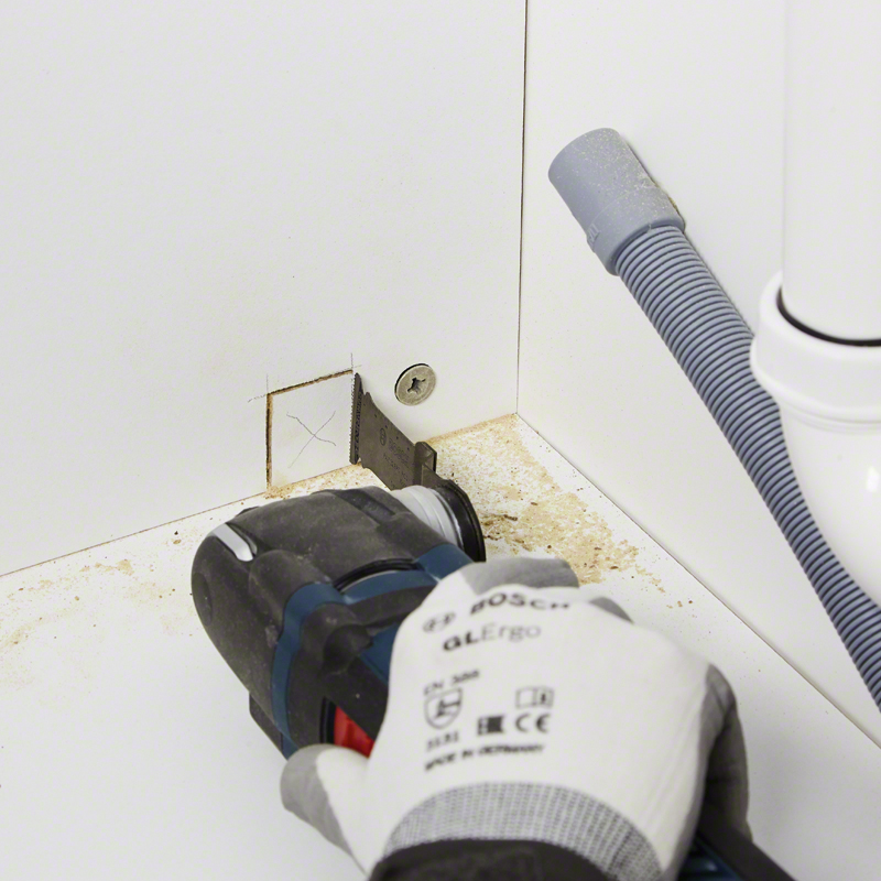 Bosch Starlock Oscillating Saw - Oscillating Multi Tool ulasan dan harga