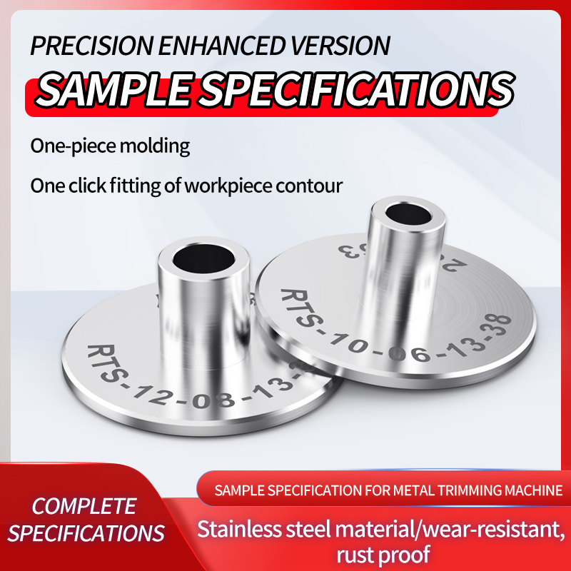 1PCS Trimmer Sample Guide Plat - Power Tools Guide ulasan dan harga