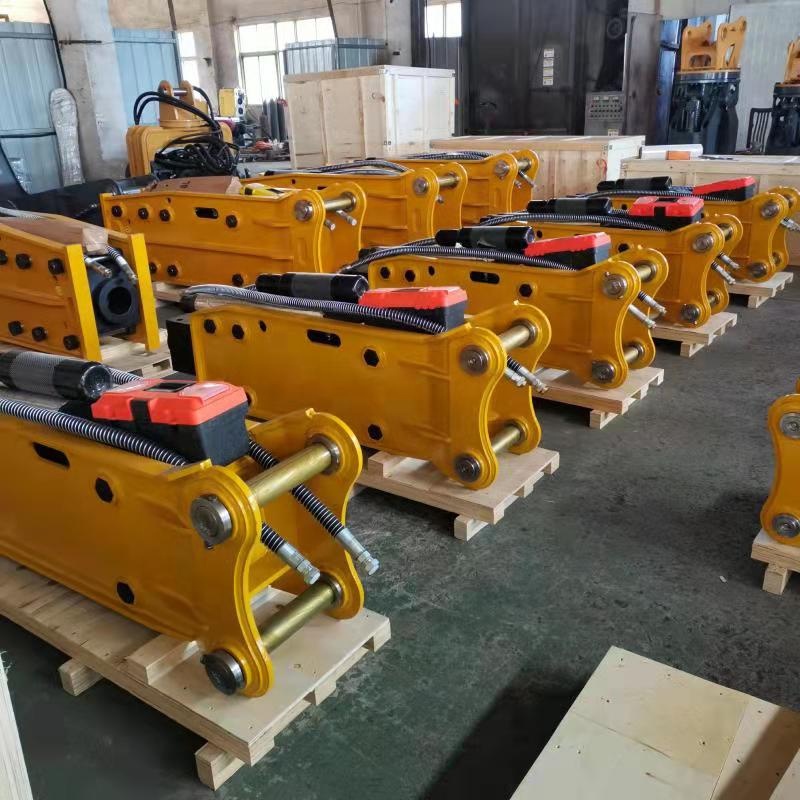 SB40 Top  Hydraulic Rock Break - Power Tools Hydraulic ulasan dan harga