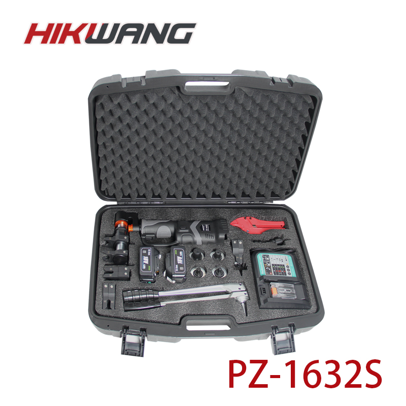 PZ-1632S  Battery Powered Hydr - Power Tools Hydraulic ulasan dan harga