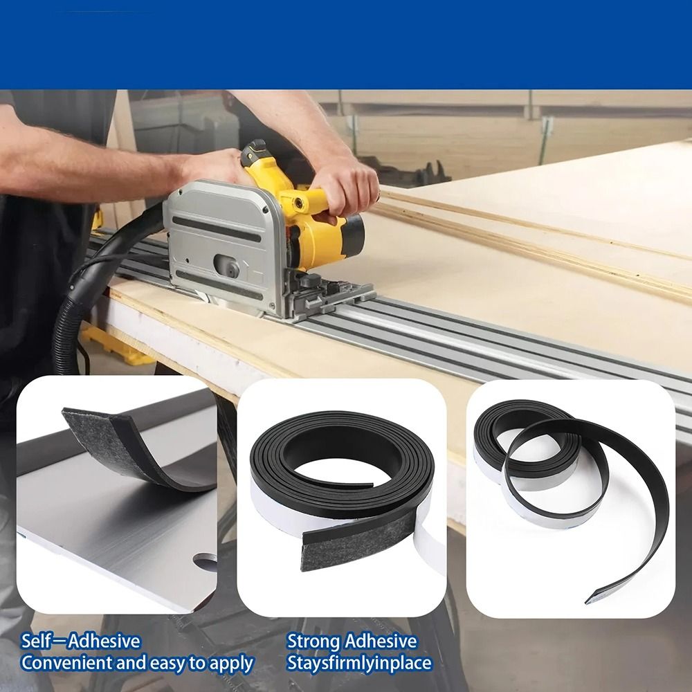 1Pcs New 140cm Guide Rail Stri - Power Tools Guide ulasan dan harga