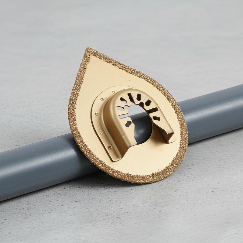 Curved Brazed Diamond Oscillat - Oscillating Multi Tool ulasan dan harga