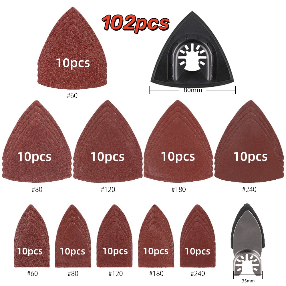 Oscillating Tool Detail Sandin - Oscillating Multi Tool ulasan dan harga