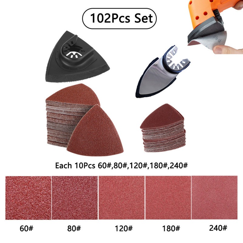 Oscillating Tool Detail Sandin - Oscillating Multi Tool ulasan dan harga