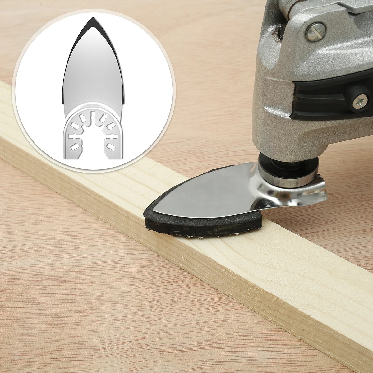 Oscillating Tool Detail Sandin - Oscillating Multi Tool ulasan dan harga