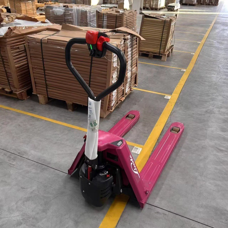 Electric Pallet Truck 1 5 Ton  - Power Tools Hydraulic ulasan dan harga