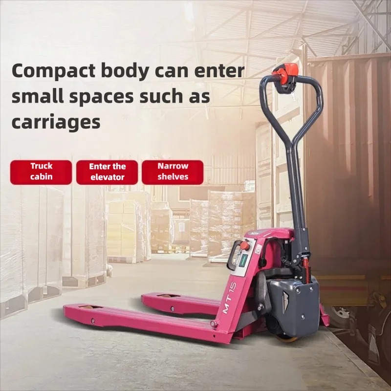 Electric Pallet Truck 1 5 Ton  - Power Tools Hydraulic ulasan dan harga