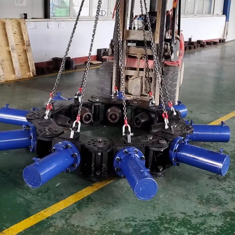 Powerful Hydraulic Pile Breake - Power Tools Hydraulic ulasan dan harga