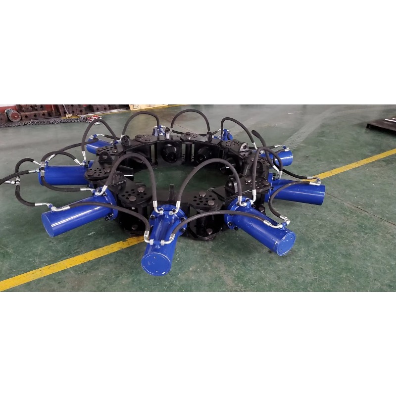 Powerful Hydraulic Pile Breake - Power Tools Hydraulic ulasan dan harga