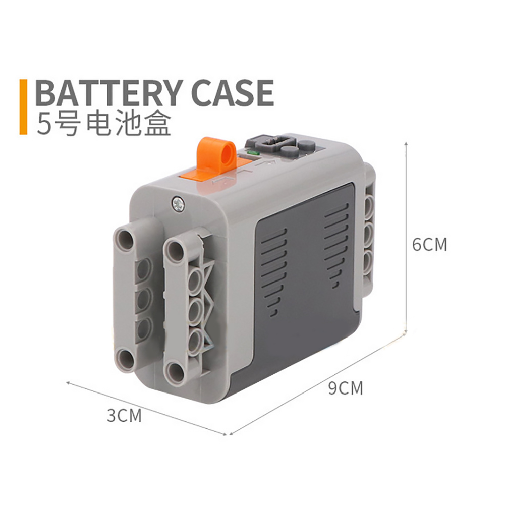 8881 AA Battery Box for Buildi - Power Tools Organizer ulasan dan harga