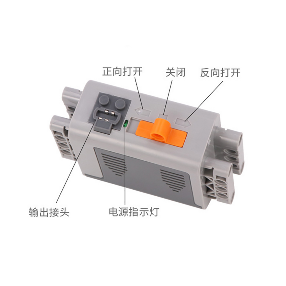 8881 AA Battery Box for Buildi - Power Tools Organizer ulasan dan harga