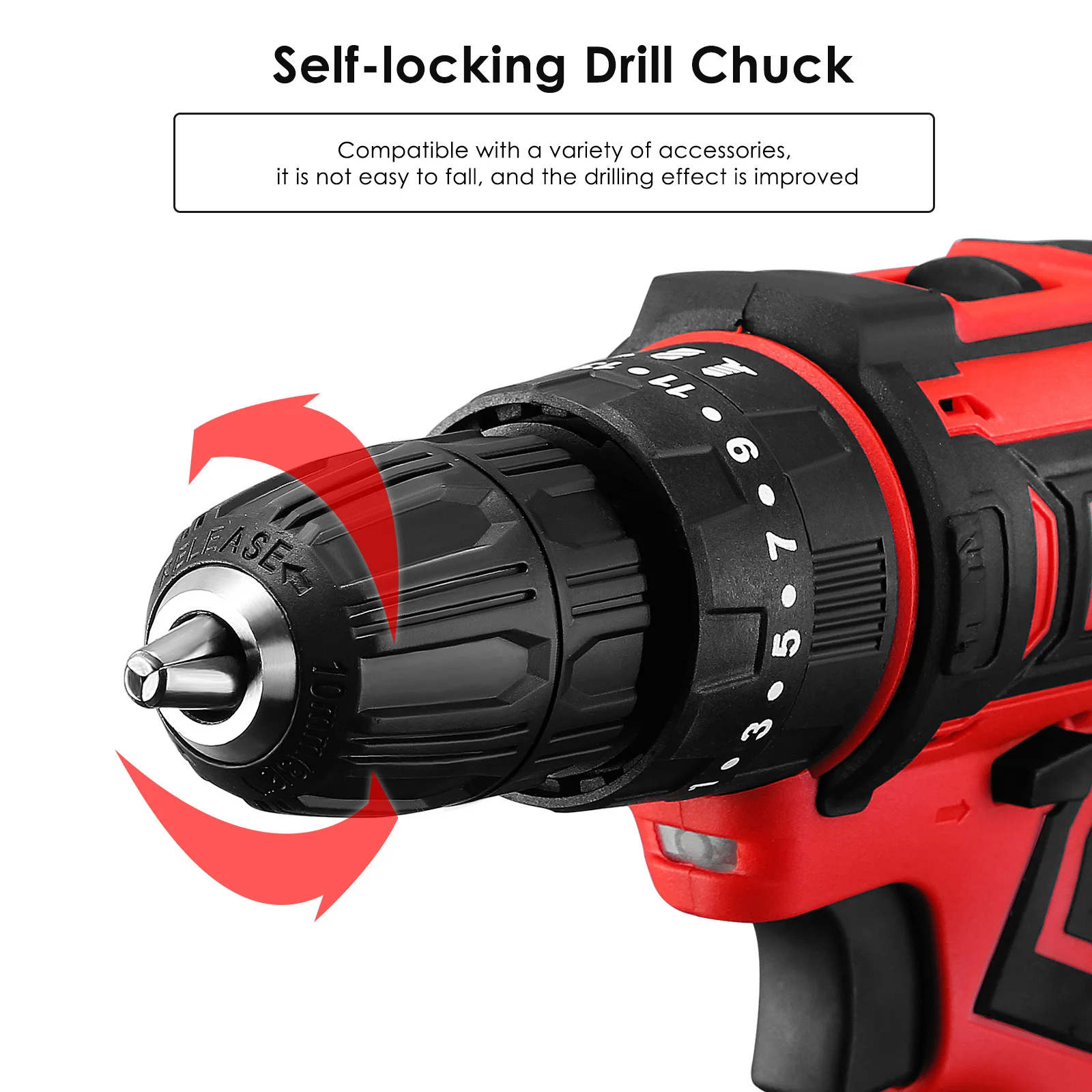 21V 12V Impact Cordless Drill  - Power Tools Quotes ulasan dan harga