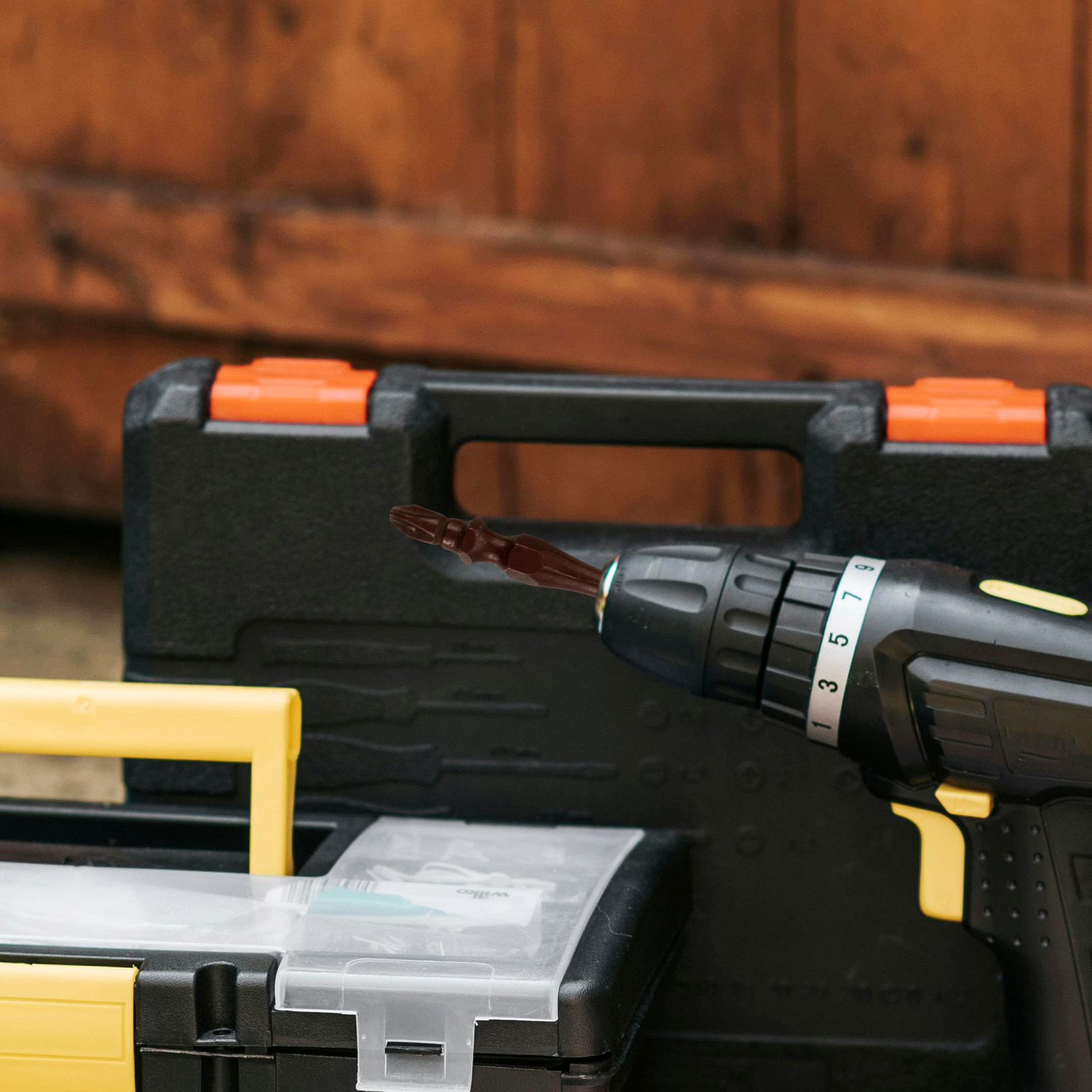 10Pcs Impact Drive Kits Carbon - Power Tools Extension ulasan dan harga