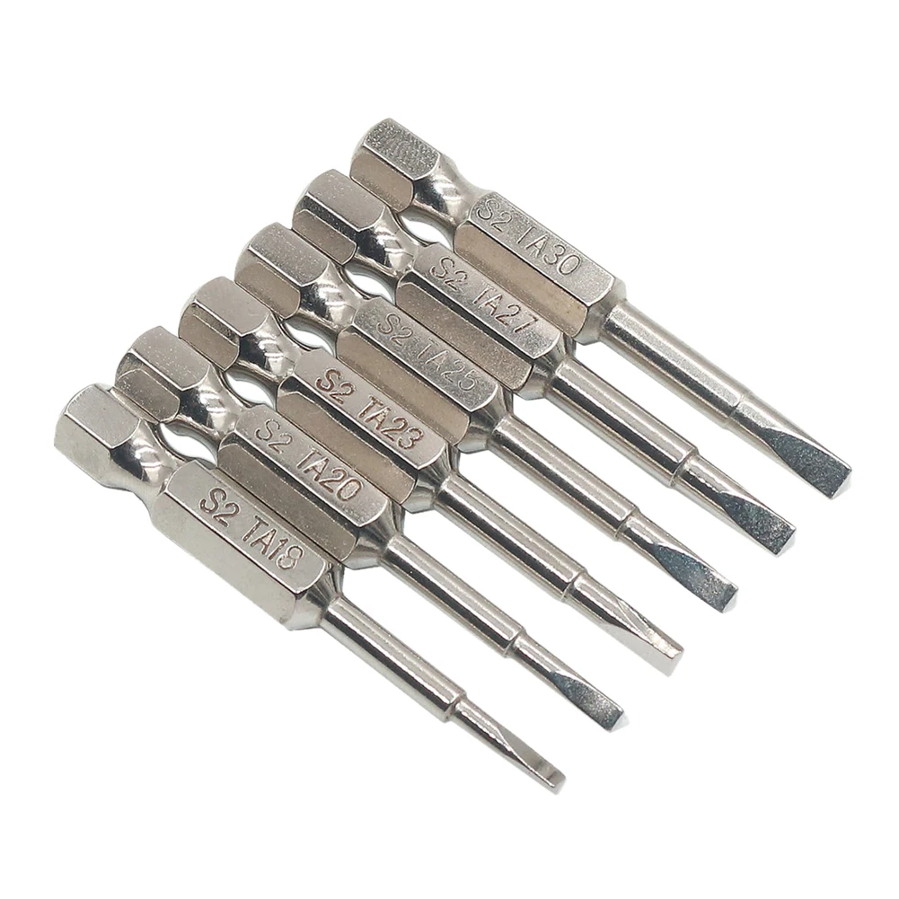 6pcs Magnetic Triangle Head Sc - Power Tools Quotes ulasan dan harga