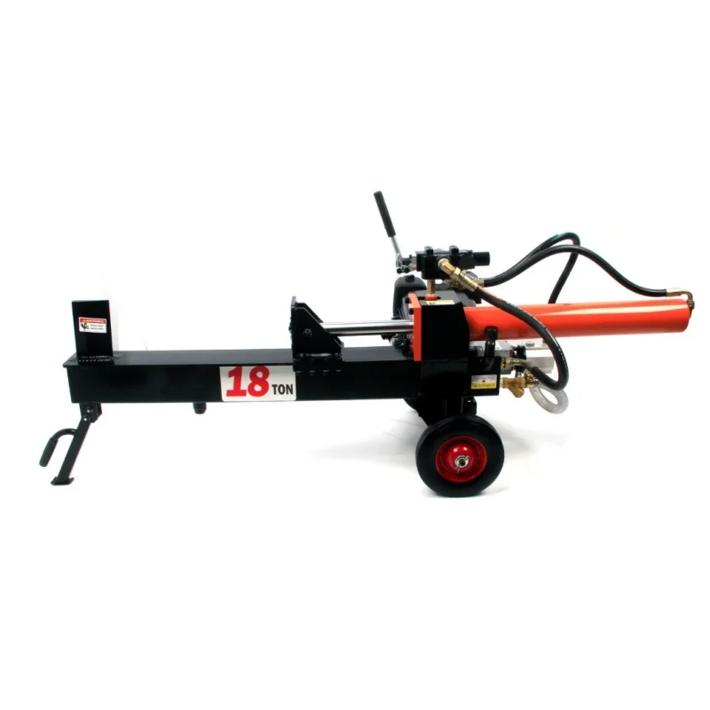 Wood splitter cutting tool eng - Power Tools Hydraulic ulasan dan harga