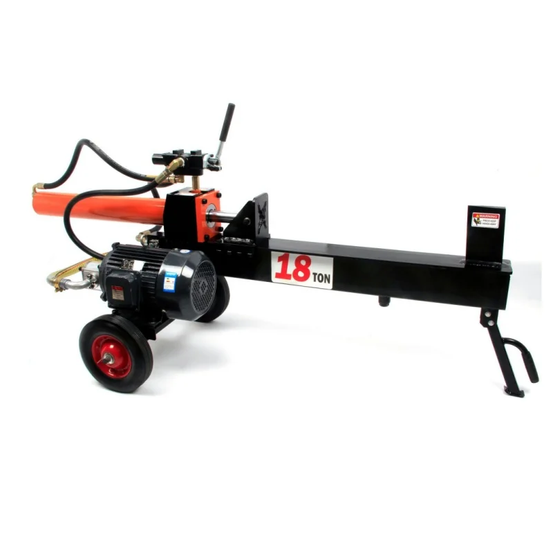 Wood splitter cutting tool eng - Power Tools Hydraulic ulasan dan harga